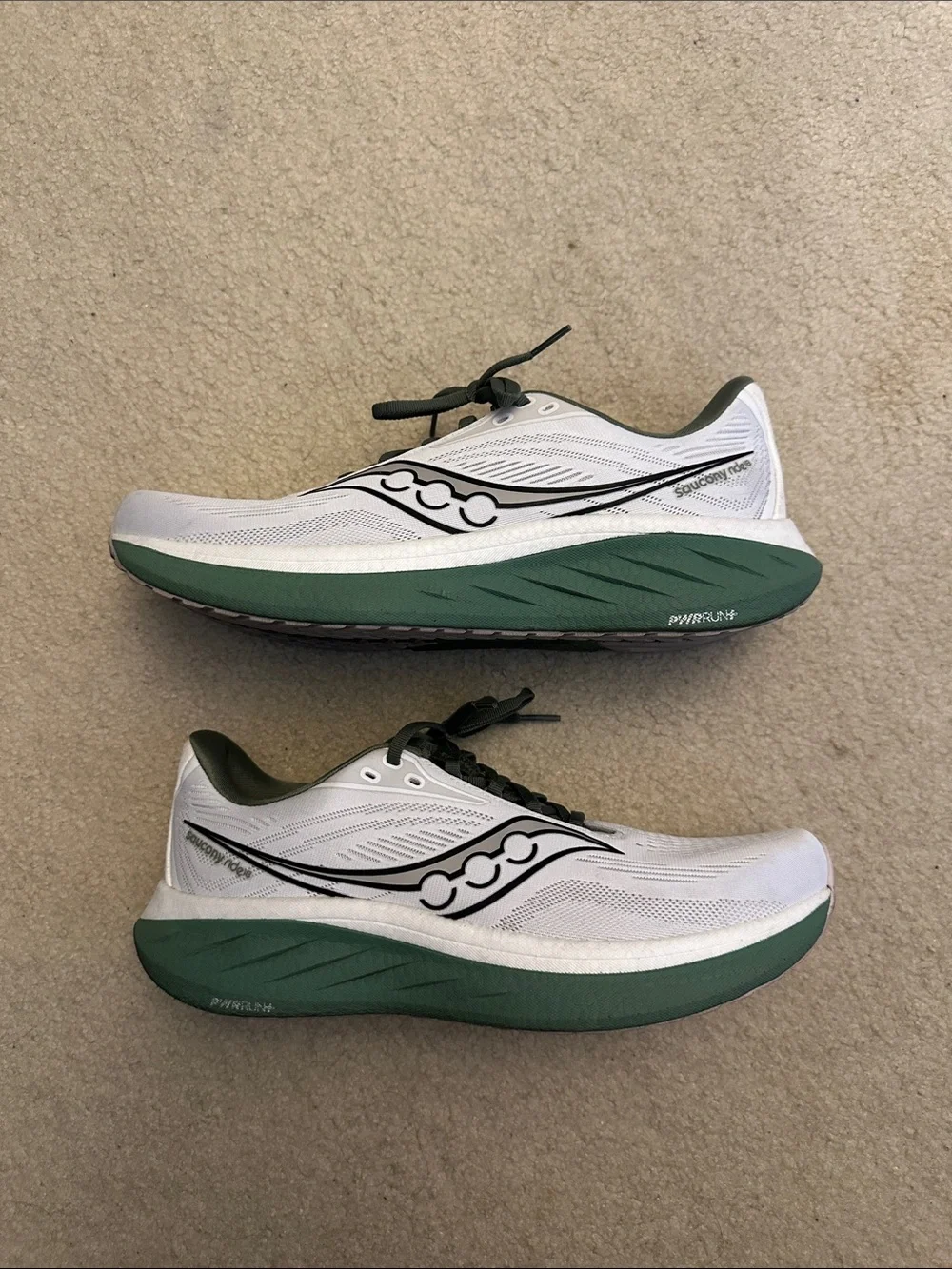 Saucony Ride 18 - Picture 1 of 6